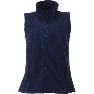 Regatta Regatta dames flux softshell bodywarmer (waterafstotend & windbestendig)