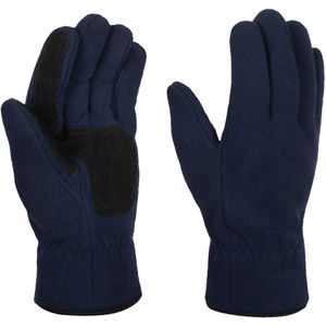 Regatta - Unisex Thinsulate Thermo Fleece Winterhandschoenen (Navy)