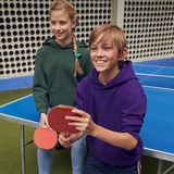 Fruit Of The Loom - Classic 80/20 Hoodie - Bottle Groen - Unisex