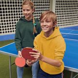 Fruit Of The Loom Unisex Classic Hoodie - Zonnebloem Geel