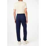 Fruit Of The Loom Heren Elastische Manchet Trainingsbroek / Joggingbroek (Marine)