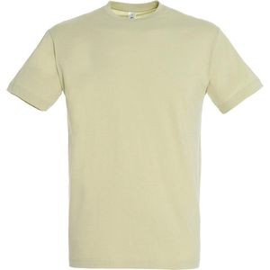SOLS - Regent T-Shirt - Groene Salie - Korte Mouwen