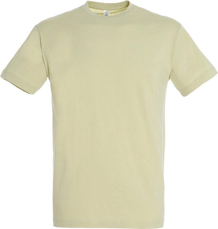 SOLS - Regent T-Shirt - Groene Salie - Korte Mouwen