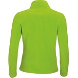 SOLS - North Full Zip - Fleece Jacket - Kalk