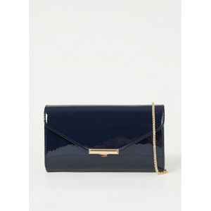 L.K.Bennett Lucy clutch van lakleer