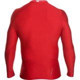 Canterbury Thermoreg LS Top - Thermoshirt - Rood - S