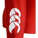Canterbury Thermoreg LS Top - Thermoshirt - Rood - S