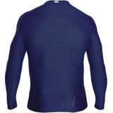 Canterbury - Thermoreg - Thermoshirt - Marineblauw - Antibacterieel, Warmtebehoud, Sneldrogend