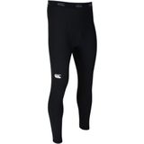 Canterbury - Thermo Legging - Zwart - Materiaal met Temperatuurregulatie