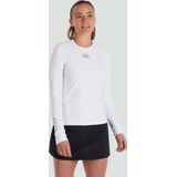 Canterbury - Damestrui - Wit - Thermoreg - Lange Mouwen