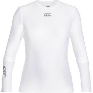 Thermoreg Long Sleeve Top Women White