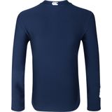 Canterbury - Thermoreg - Compressie-bovendeel - Navy Blauw - Lange Mouwen - Uniseks en Kinderen