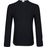 Thermoreg Long Sleeve Top Kids Black - SB