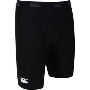 Canterbury Thermo Cold Short - Senior - zwart - XS