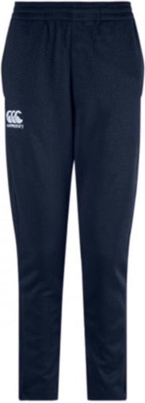 Canterbury - Sportbroek Junior - Navy - Stretch Tapered - Trainingsbroek
