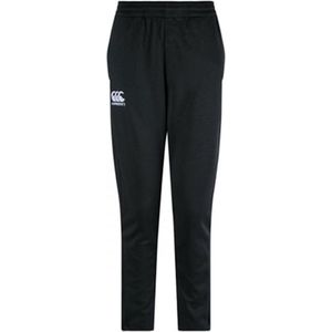 Canterbury - Core Stretch Taperood Pant - Sportbroek - Zwart - Stretchmateriaal