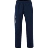 Canterbury Open Hem Stadium Broek Navy/Wit