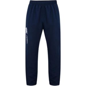 Canterbury - Opgebolde Stadionbroek - Navy/Wit - Katoen/polyester