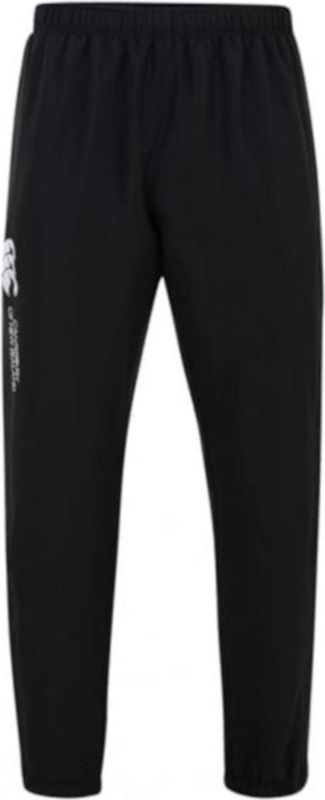 Canterbury - Cuffed - Trainingsbroek - Zwart-Wit - Sportbroek Heren