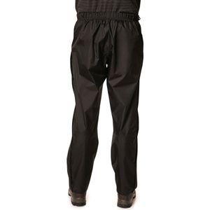 Berghaus Deluge 2.0 Ovrtrs Heren Regenbroek Black