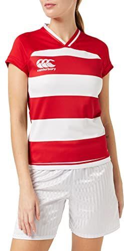 Canterbury - Vapodri Evader - Damestrui - Rood Gestreept