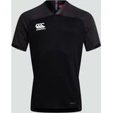 Canterbury - Vapodri Evader - Kindertrui - Zwart - VapoDri Materiaal, Ademend, Vochtafvoerend