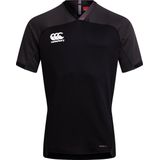 Canterbury - Vapodri Evader - Kindertrui - Zwart - VapoDri Materiaal, Ademend, Vochtafvoerend