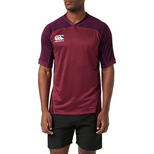 VapoDri Evader Jersey Senior Maroon - L