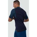 Canterbury - Vapodri Evader - Sportshirt - Marineblauw - VapoDri Materiaal