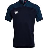 Canterbury - Vapodri Evader - Sportshirt - Marineblauw - VapoDri Materiaal