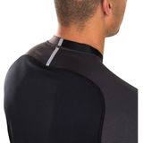 Canterbury Sportshirt - Mannen - zwart donkergrijs wit