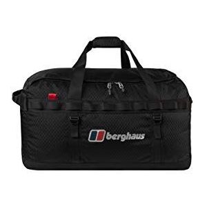 Berghaus Expedition Mule Holdall Uniseks 40, 60, 100 l, uniseks, zwart/zwart, 40 liter