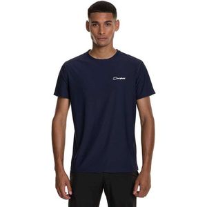 Berghaus - Crew Tech T-Shirt - Korte Mouw - Ademend - Vochtafvoerend