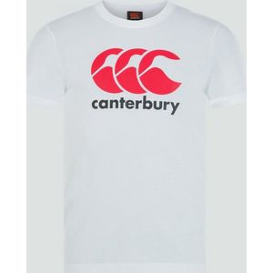 Canterbury Logo T-Shirt voor jongens