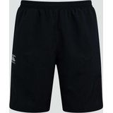 Canterbury - Sport Short - Geweven - Zwart - 2XL - Gym Training Rugby