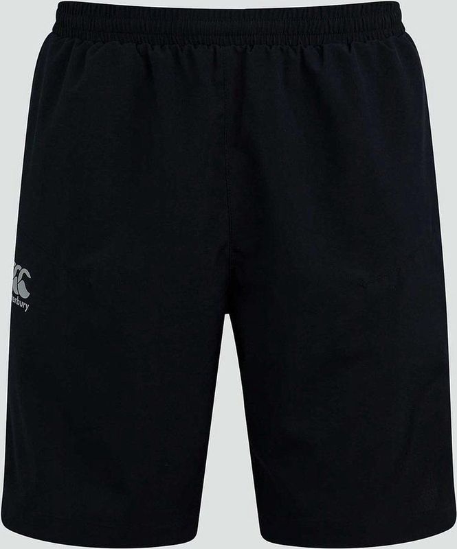 Canterbury - Sport Short - Geweven - Zwart - 2XL - Gym Training Rugby