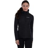Berghaus - Nula Hybrid Jas - Zwart - Ademend - Warmte Regulatie