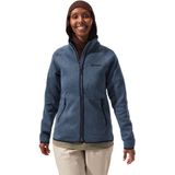 Berghaus Fleece jas  blauw
