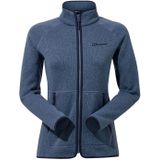 Berghaus Fleece jas  blauw