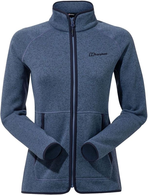 Berghaus Fleece jas  blauw