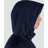 Club Vaposhield - Rain Jacket - Navy - Vrouw