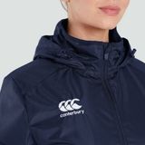 Club Vaposhield - Rain Jacket - Navy - Vrouw