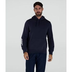 Canterbury - Club - Hoodie - Marineblauw