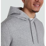 Canterbury - Club - Hoodie - Grijs - Zachte Fleece Stof
