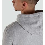 Canterbury - Club - Hoodie - Grijs - Zachte Fleece Stof