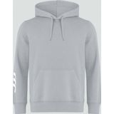 Canterbury - Club - Hoodie - Grijs - Zachte Fleece Stof