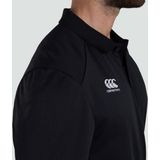 Canterbury - Club Dry - Sportshirt - Wit - VapoDri Technologie