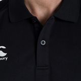 Canterbury - Club Dry - Sportshirt - Wit - VapoDri Technologie