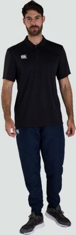 Canterbury - Club Dry - Sportshirt - Wit - VapoDri Technologie