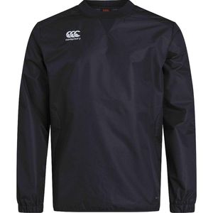 Canterbury Vaposhield Contact Top Zwart - S